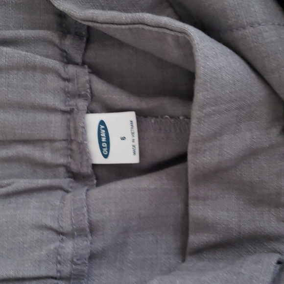 Set of 3 elastic waistband Old Navy work pants - Picture 2 of 4